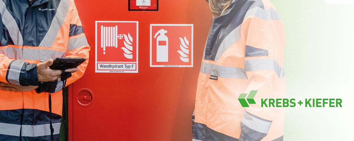 Studentischer Mitarbeiter (m/w/d) Brandschutzplanung, 1. Bild