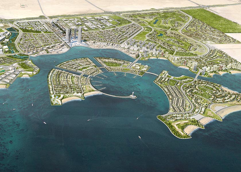 Lusail City