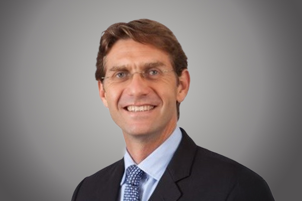 Shaun Carter, CEO RSBG UK