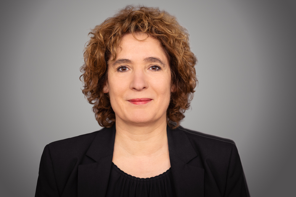 Tanja Baur, COO Dorsch Global