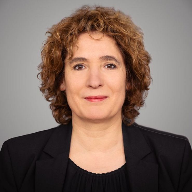 Tanja Baur, COO Dorsch Global