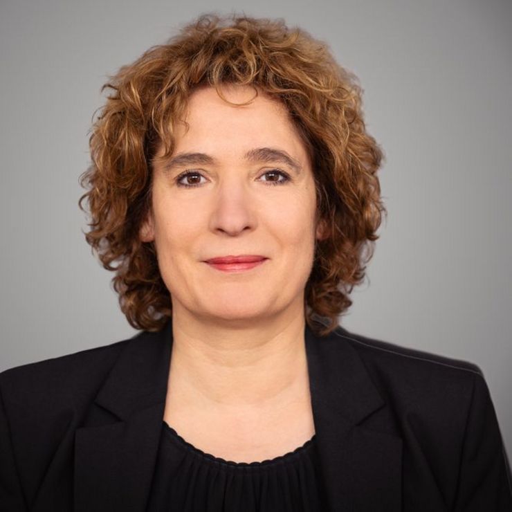 Tanja Baur, COO Dorsch Global