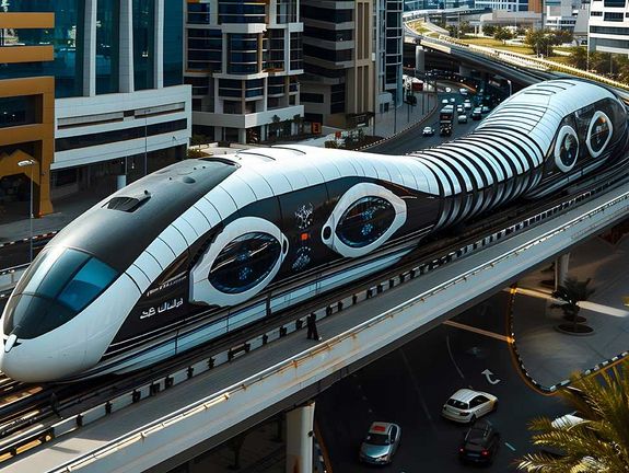 From Zero to Smart – Riyadh’s Leap Towards Urban Mobility ...
