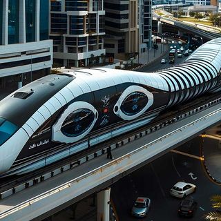 ITS-Riyadh AI-generated image