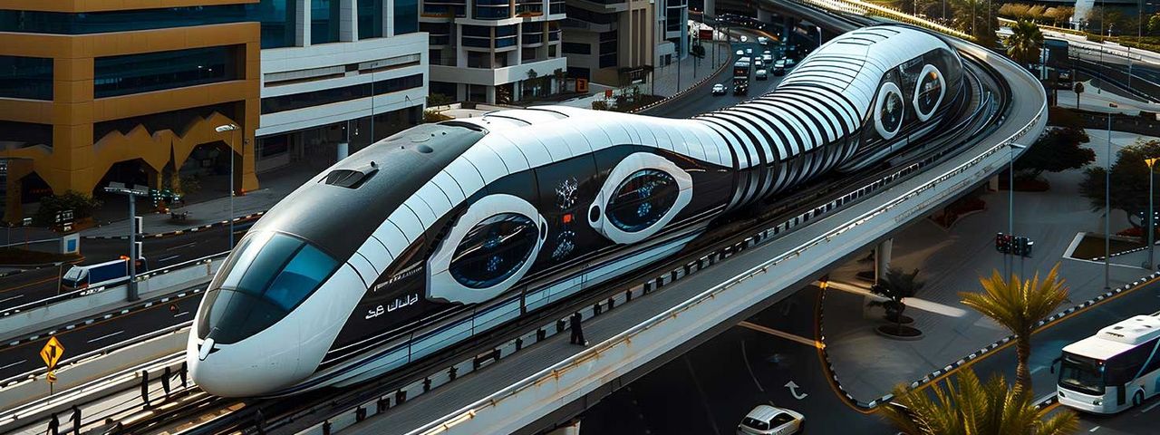 ITS-Riyadh AI-generated image