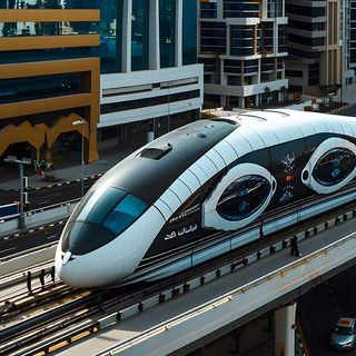 ITS-Riyadh AI-generated image