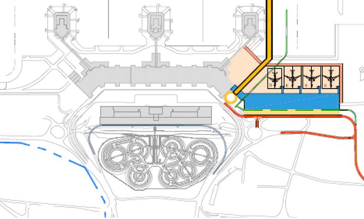 Milan Malpensa Airport