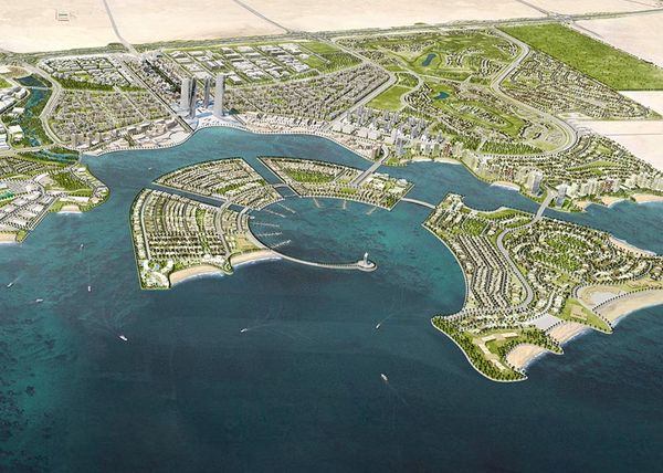 Lusail City Lusail City