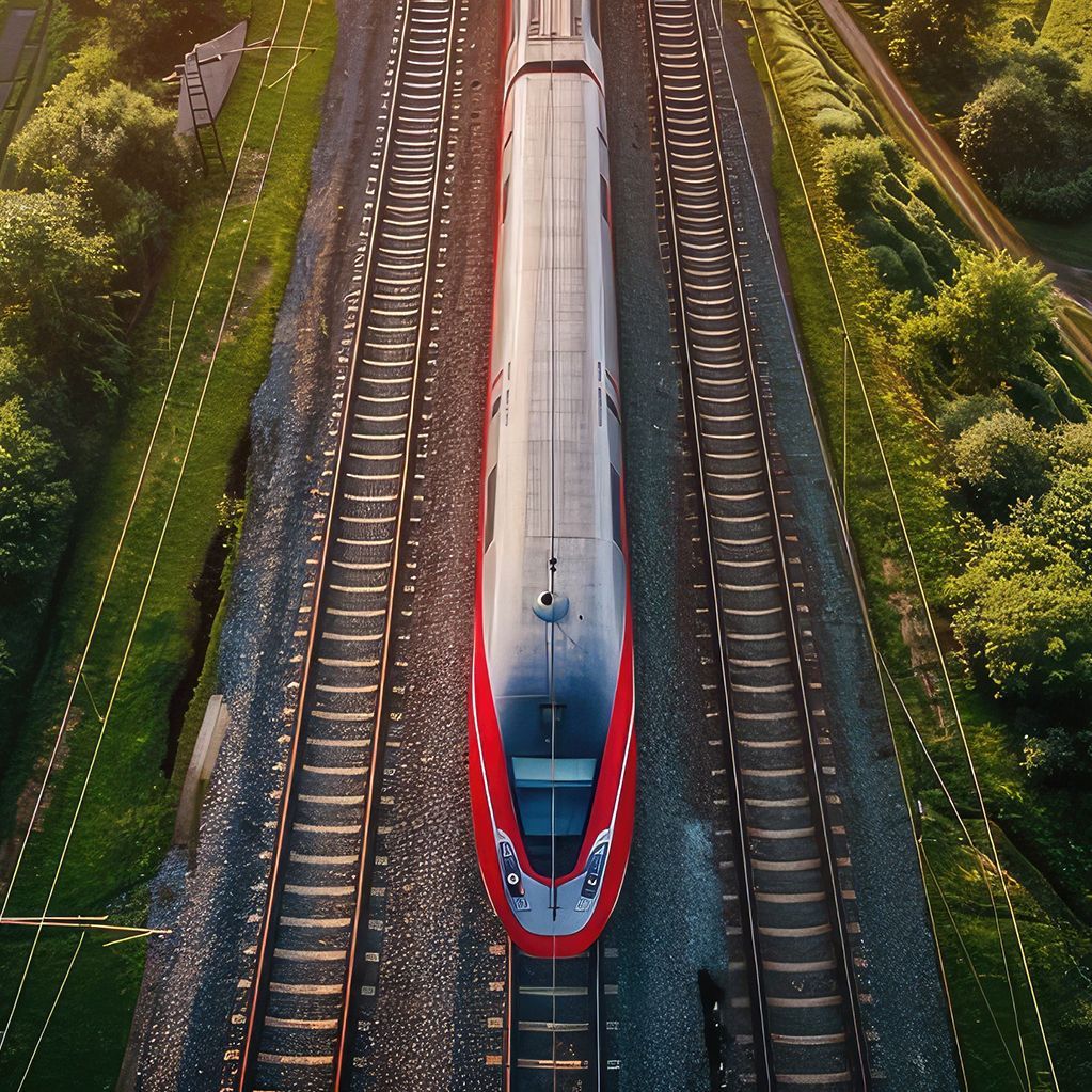 Railway Examples Railway Engineering & Sustainable Rail Systems: Dorsch Global