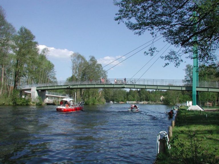 Dahme im Spreewald