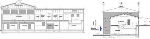 Sanierung und Neubau Förderschulzentrum "Oberes Osterzgebirge"