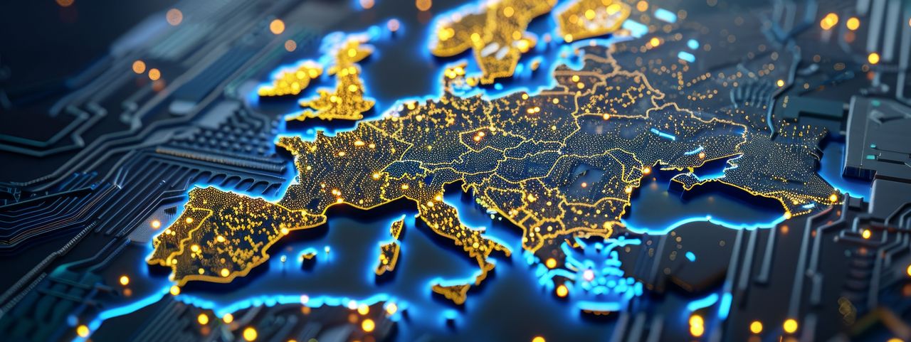 Europe's digital landscape