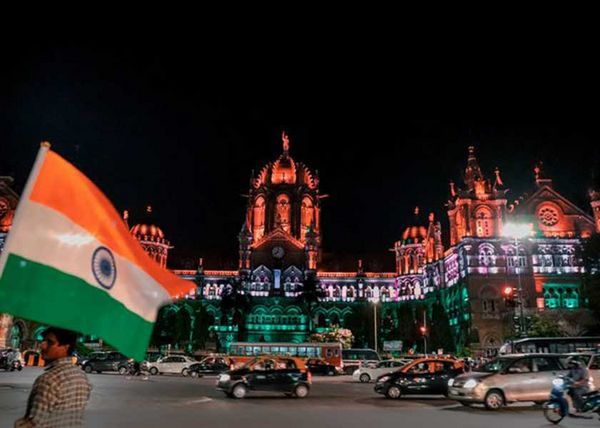 Dorsch in India
