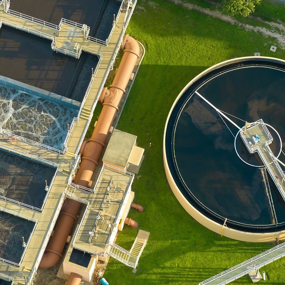Water Solutions – Engineering Water Security Worldwide: Dorsch Global