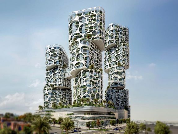 Architecture & Buildings – Sustainable Design for a Changing World ...