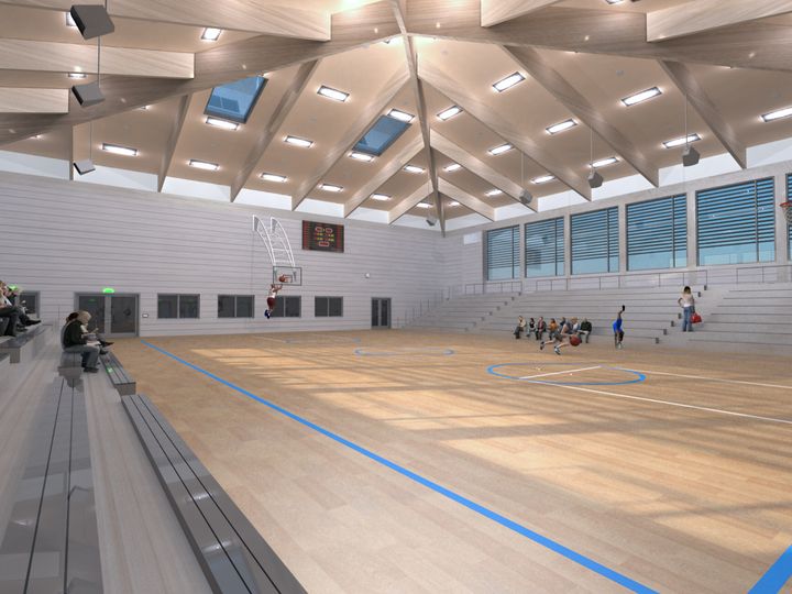 Gymnasium