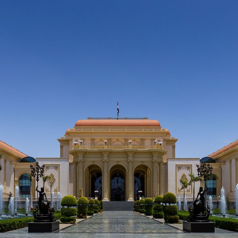 City of Arts and Culture, New Administrative Capital, Egypt