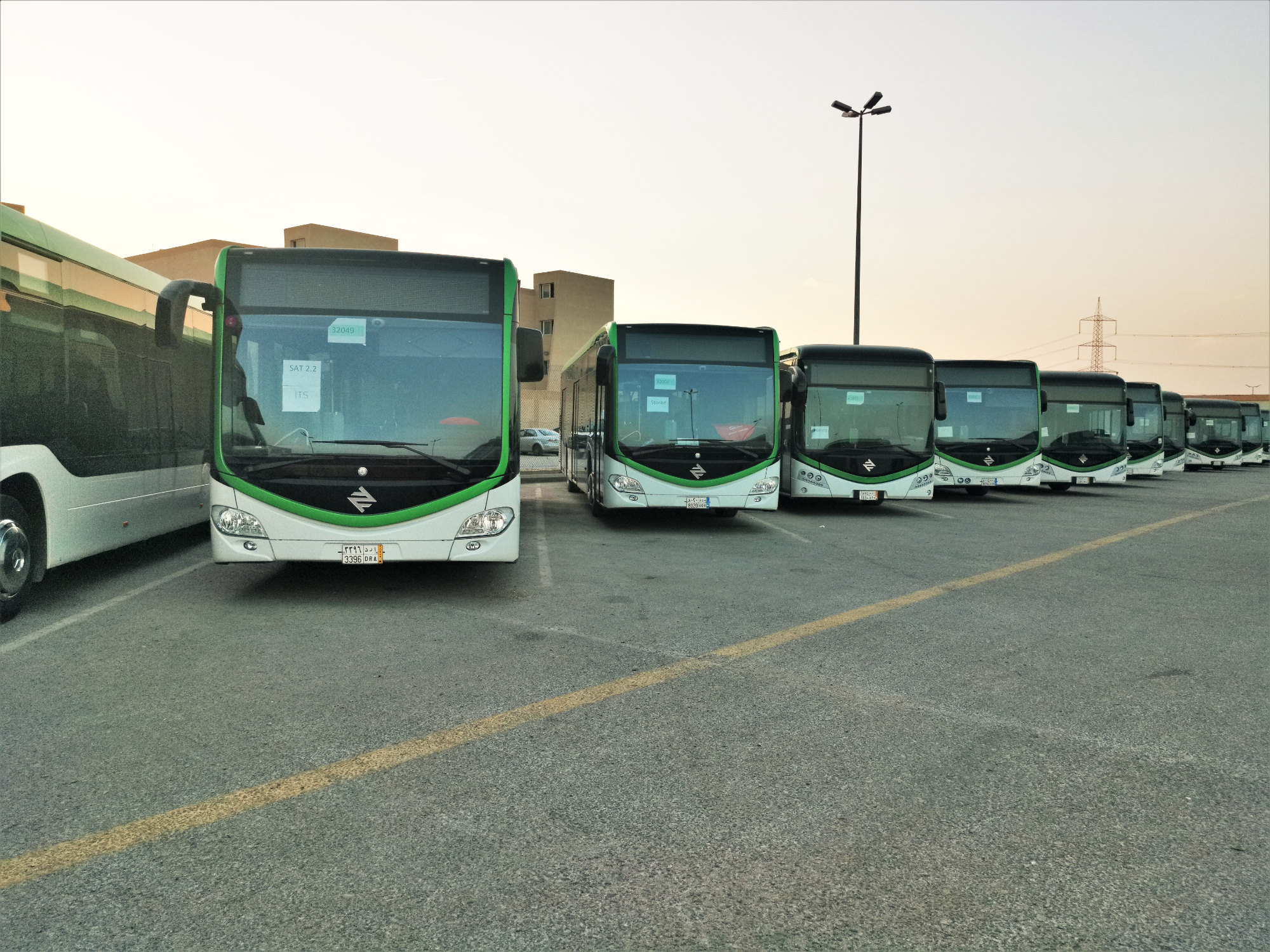Lis Riyadh Dorsch Gruppe: ITS System, Riyadh: Dorsch Global